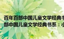 百年百部中国儿童文学经典书系：小布头奇遇记(关于百年百部中国儿童文学经典书系：小布头奇遇记的简介)