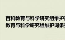 百科教育与科学研究组维护词条列表 甘肃学校篇(关于百科教育与科学研究组维护词条列表 甘肃学校篇的简介)