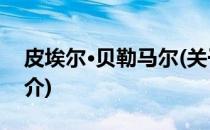 皮埃尔·贝勒马尔(关于皮埃尔·贝勒马尔的简介)