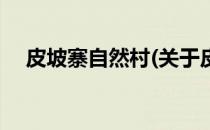 皮坡寨自然村(关于皮坡寨自然村的简介)