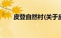 皮登自然村(关于皮登自然村的简介)