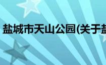 盐城市天山公园(关于盐城市天山公园的简介)