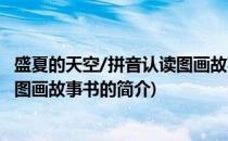 盛夏的天空/拼音认读图画故事书(关于盛夏的天空/拼音认读图画故事书的简介)