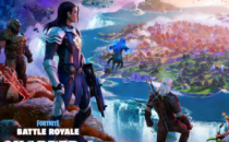 Fortnite第4章比较突出了巨大的视觉改进