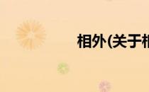相外(关于相外的简介)