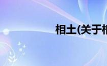相土(关于相土的简介)