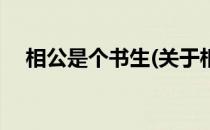 相公是个书生(关于相公是个书生的简介)