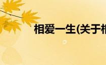 相爱一生(关于相爱一生的简介)