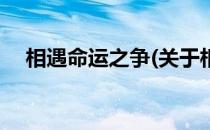 相遇命运之争(关于相遇命运之争的简介)