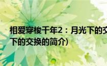 相爱穿梭千年2：月光下的交换(关于相爱穿梭千年2：月光下的交换的简介)