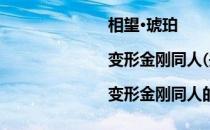 相望·琥珀|变形金刚同人(关于相望·琥珀|变形金刚同人的简介)