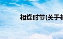 相逢时节(关于相逢时节的简介)