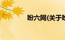盼六网(关于盼六网的简介)
