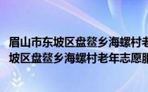 眉山市东坡区盘鳌乡海螺村老年志愿服务小队(关于眉山市东坡区盘鳌乡海螺村老年志愿服务小队的简介)