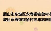 眉山市东坡区永寿镇铁象村老年志愿服务小队(关于眉山市东坡区永寿镇铁象村老年志愿服务小队的简介)