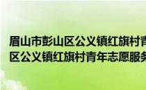 眉山市彭山区公义镇红旗村青年志愿服务队(关于眉山市彭山区公义镇红旗村青年志愿服务队的简介)