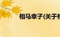 相马幸子(关于相马幸子的简介)