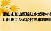 眉山市彭山区锦江乡武陵村老年志愿服务小队(关于眉山市彭山区锦江乡武陵村老年志愿服务小队的简介)