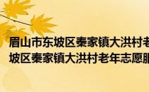 眉山市东坡区秦家镇大洪村老年志愿服务小队(关于眉山市东坡区秦家镇大洪村老年志愿服务小队的简介)