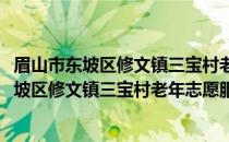 眉山市东坡区修文镇三宝村老年志愿服务小队(关于眉山市东坡区修文镇三宝村老年志愿服务小队的简介)