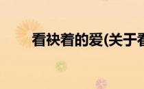 看袂着的爱(关于看袂着的爱的简介)