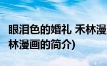 眼泪色的婚礼 禾林漫画(关于眼泪色的婚礼 禾林漫画的简介)