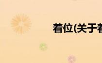 着位(关于着位的简介)