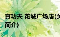 真功夫 花城广场店(关于真功夫 花城广场店的简介)