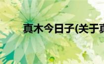 真木今日子(关于真木今日子的简介)