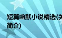 短篇幽默小说精选(关于短篇幽默小说精选的简介)