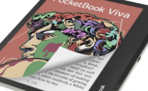 PocketBookViva8英寸彩色电子墨水电子阅读器