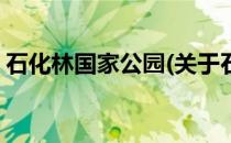 石化林国家公园(关于石化林国家公园的简介)