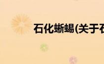 石化蜥蜴(关于石化蜥蜴的简介)