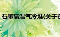 石墨高温气冷堆(关于石墨高温气冷堆的简介)