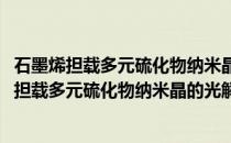 石墨烯担载多元硫化物纳米晶的光解水制氢研究(关于石墨烯担载多元硫化物纳米晶的光解水制氢研究的简介)