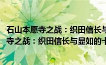 石山本愿寺之战：织田信长与显如的十年战争(关于石山本愿寺之战：织田信长与显如的十年战争的简介)