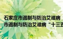 石家庄市遏制与防治艾滋病“十三五”行动计划(关于石家庄市遏制与防治艾滋病“十三五”行动计划的简介)