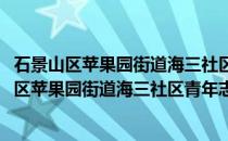 石景山区苹果园街道海三社区青年志愿者服务队(关于石景山区苹果园街道海三社区青年志愿者服务队的简介)