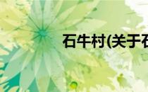 石牛村(关于石牛村的简介)