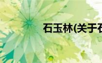 石玉林(关于石玉林的简介)