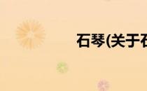 石琴(关于石琴的简介)