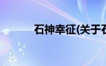 石神幸征(关于石神幸征的简介)