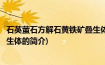 石英萤石方解石黄铁矿叠生体(关于石英萤石方解石黄铁矿叠生体的简介)