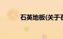 石英地板(关于石英地板的简介)