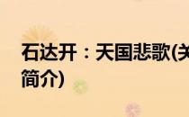 石达开：天国悲歌(关于石达开：天国悲歌的简介)