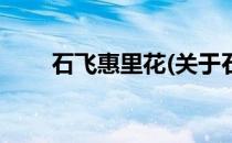 石飞惠里花(关于石飞惠里花的简介)