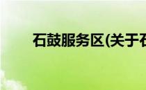 石鼓服务区(关于石鼓服务区的简介)