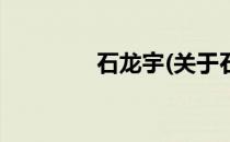 石龙宇(关于石龙宇的简介)