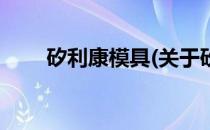 矽利康模具(关于矽利康模具的简介)