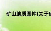 矿山地质图件(关于矿山地质图件的简介)